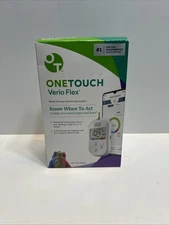 OneTouch Verio Flex Blood Glucose Monitoring System (GG)