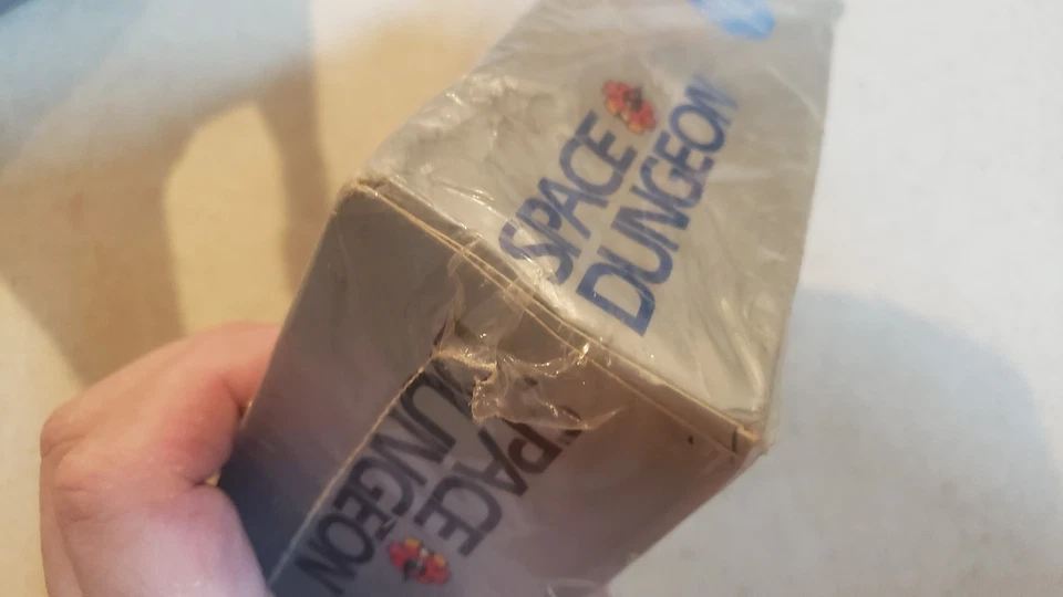 Space Dungeon - Brand New - Atari 5200 - (NTSC - America) ULTRA RARE! - Image 4 of 4