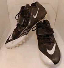 Nike CJ Strike 2 TD Mens Football Cleats 678119 010 Size 14