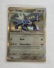 Pokemon TCG: Dialga 95/132,  Mega Evolutions _ HOLO