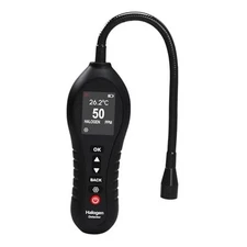 Air Condition Refrigerant Leak Detector Halogen Gas Detector Freon Leak 