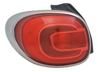 RüCklicht Links FüR Fiat 500L Trekking 2012- Hecklechte RüCkleuchte LED