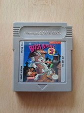 Thumbnail of ebay&reg; auction 178299861522 | GameBoy Spiel # The Bugs Bunny Crazy Castle 2