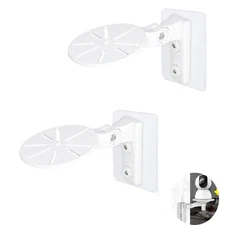 UtySty 2 Pack Home Security Camera Bracket Wall Mount Holder Dome Camera Ceil...
