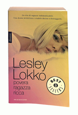 EBOND Armes reiches Mädchen Lesley Lokko Mondadori Buch LI048002