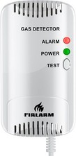 Gasmelder für LPG, Erdgas, Methan, Propan und Butan – Alarmgerät