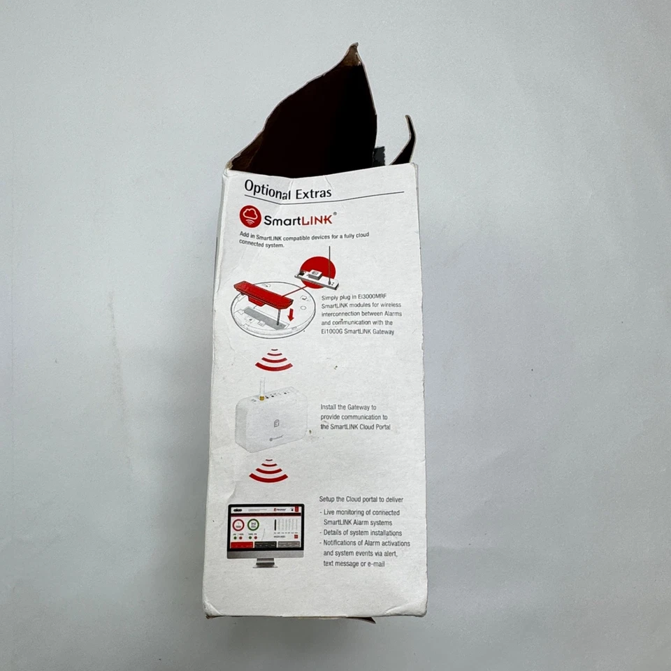 Aico SmartLINK Compatible Heat Alarm Ei3014 Mains Powered - Image 2 of 4