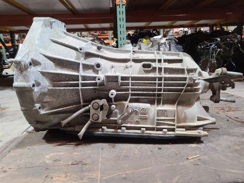 2007 LINCOLN NAVIGATOR AUTOMATIC TRANSMISSION - Image 3 of 4