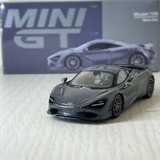 MINI GT McLaren 750S