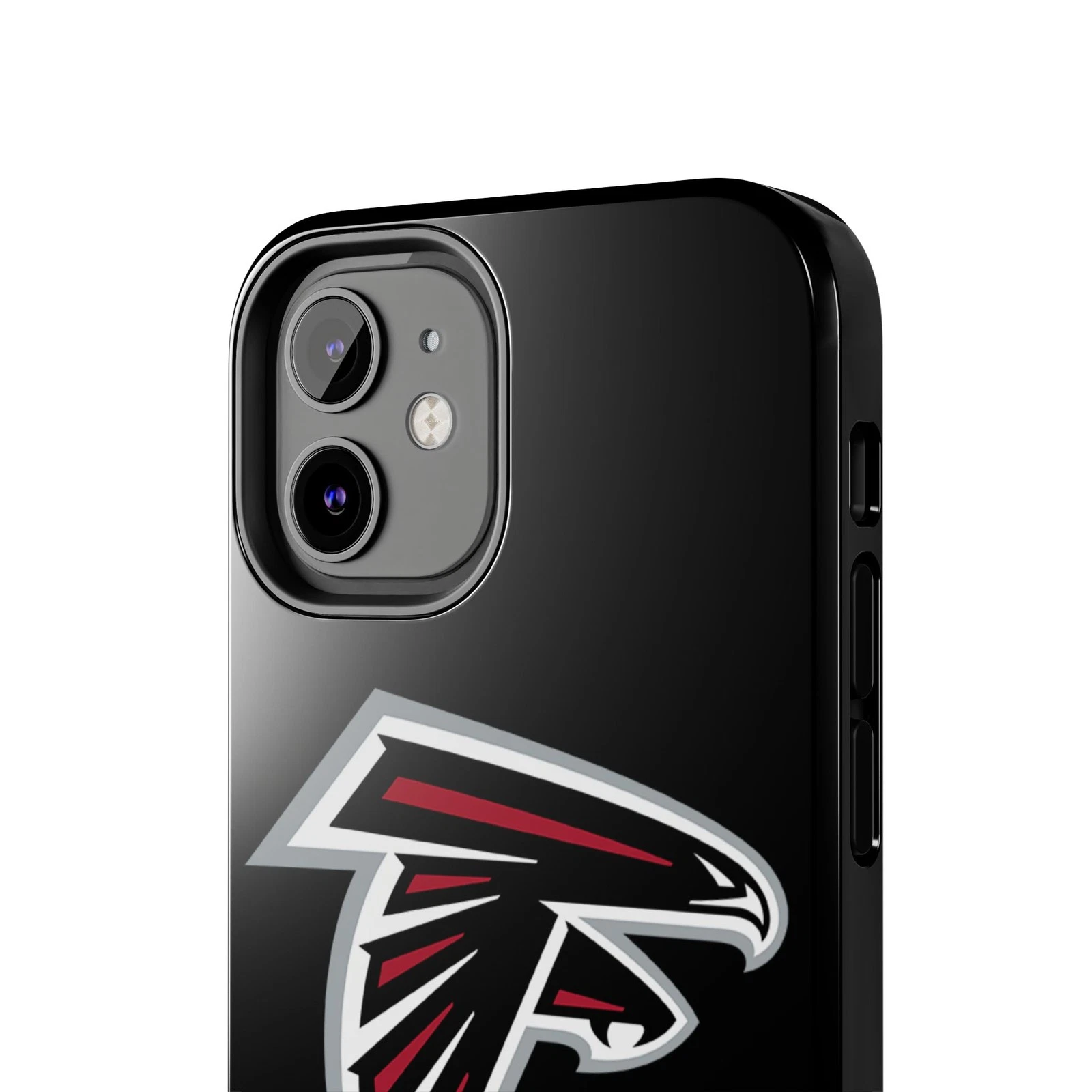 Atlanta Falcons Logo Tough Phone Case for iPhone