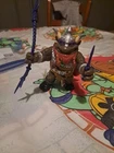 Vintage TMNT Teenage Mutant Ninja Turtles 1994 Dwarf Don Figure Forgotten Sewer