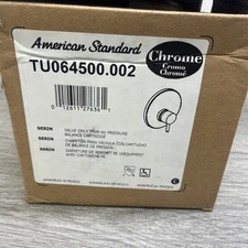 American Standard TU064500.002 - Valve Trim Only For Showers