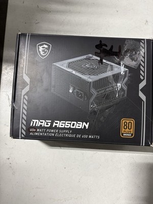 MSI MPGA650GF 650W Power Module