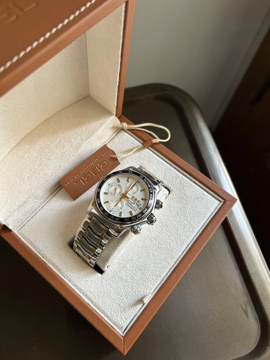 EBEL 1911 Gold Band Wristwatches for sale | eBay