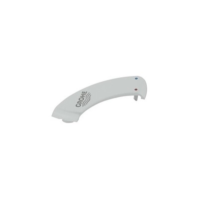 GROHE Abdeckkappe 4623P00, für Hebel Chiara Einhandmischer, mattchrom