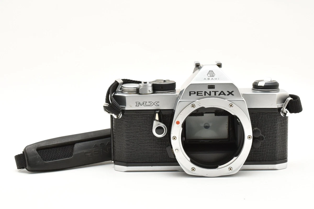 PENTAX MX Film Cameras for sale | eBay