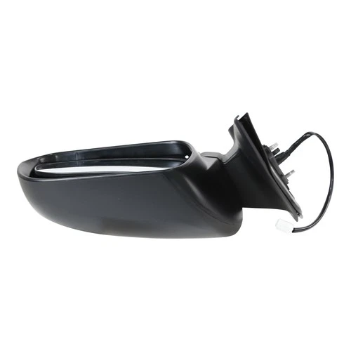 Left Black Mirror w/ Power Adjust & Manual folding for Toyota Tacoma 2005-2011 - Picture 15 of 20