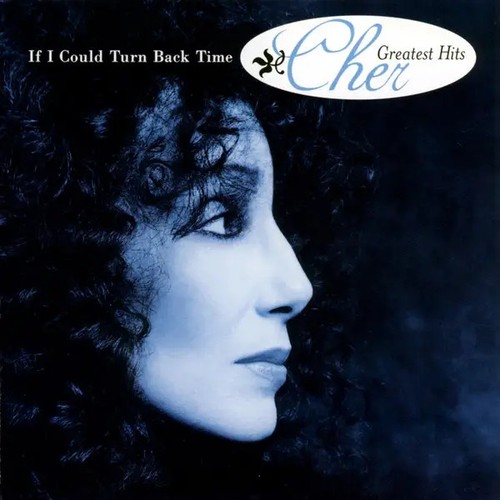 CD Cher If I Could Turn Back Time - Chers Greatest Hits Geffen Records - 第 1/1 張圖片