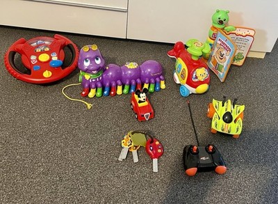 Konvolut interaktives Lernspielzeug Vtech & Leapfrog und mehr