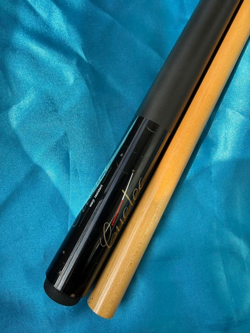 Cuetec Earl Strickland Jump & Break Cue #0422 | eBay