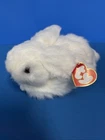 Vintage TY Bunny 1993 Nibbles Fuzzy Plush Rabbit