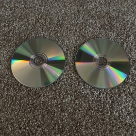 Power Stone 1 & 2 (Sega Dreamcast, 2000) Tested Game Discs Only