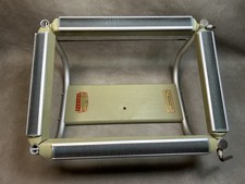 Puritan Portable Rug Hooking Frame  Flannel Gripper Cover- Mayflower Textile Co
