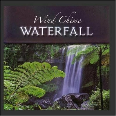 Nature and Music Wind Chime Waterfall CD New & Sealed