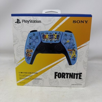 LIMITED Edition FORTNITE DualSense Controller PS5 PlayStation 5 Brand NEW Sealed
