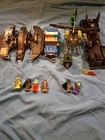 Lego Batman Sets 76120 And 76224 Both 99% Complete With Instructions