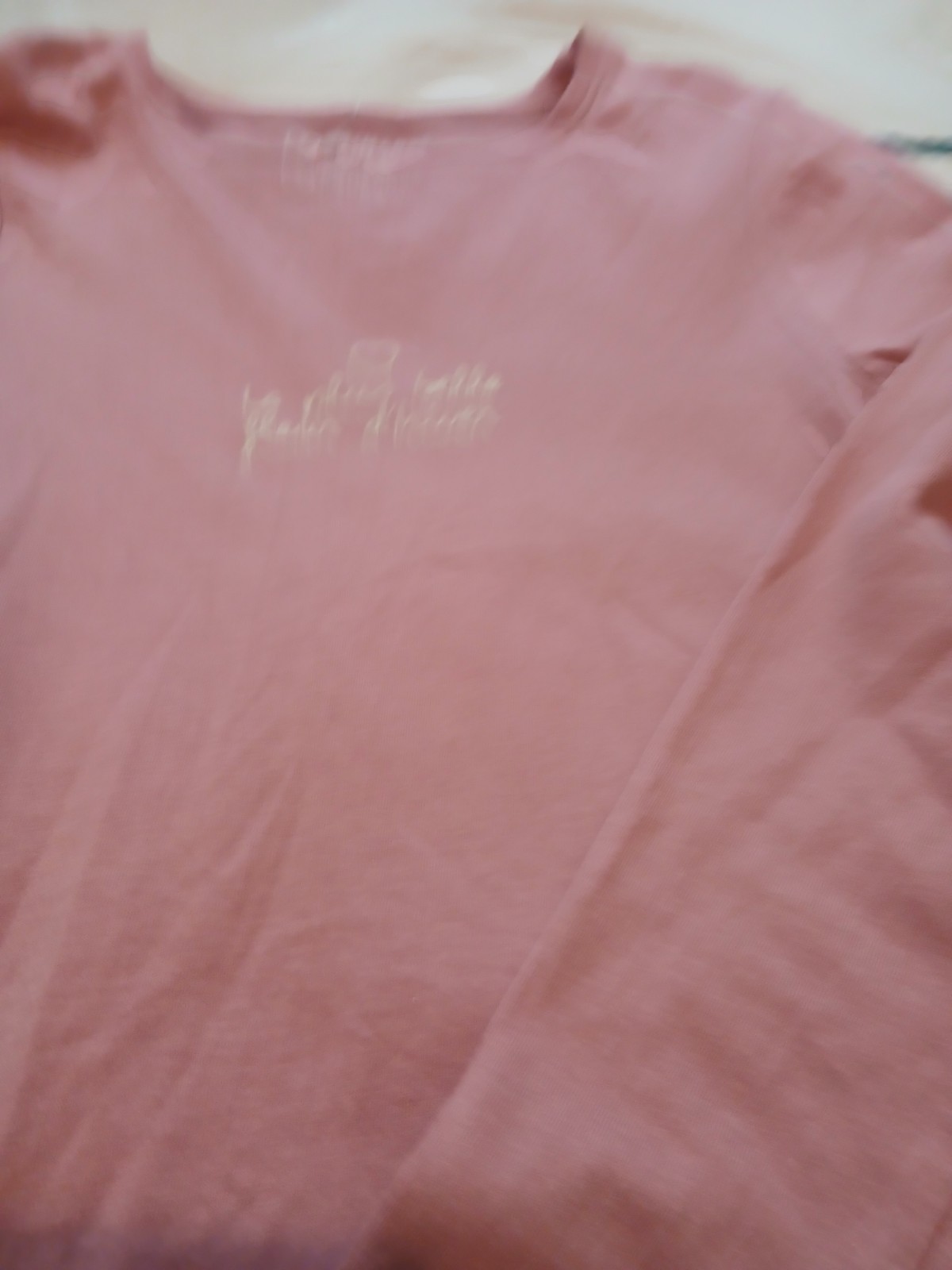 Primark Girls' T-Shirt Age 7-8 Years image 2