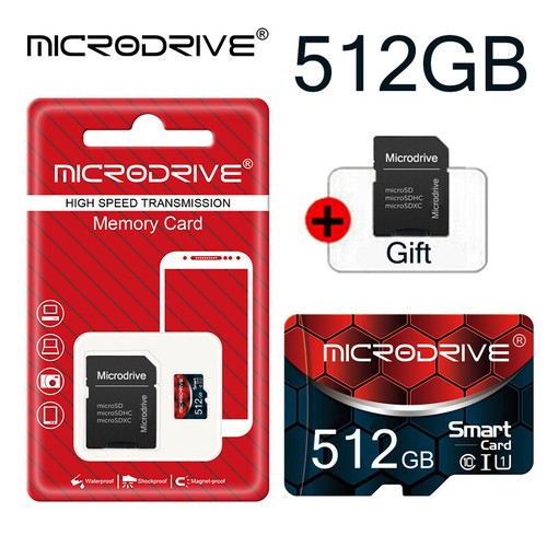 Micro SD Card 64GB 256GB 512GB 1TB TF Ultra Class 10 Memory Card Wholesale Lot - Picture 15 of 57