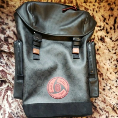 naruto backpack coach