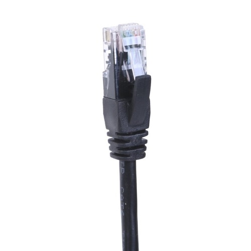 Câble Ethernet Cat6 amélioré 2 m fil flexible 2 m câble pour connectivités faciles - Photo 4/8