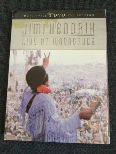 Jimi Hendrix DVD Lot-Excellent Condition - Picture 6 of 10
