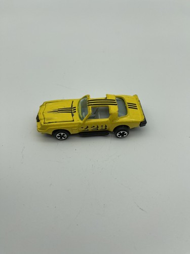 Lotto 4 auto Kidco + chiave di blocco auto pressofuse Z28 - Foto 14 di 17