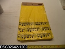 QTY 600: Yellow Dog Waste Bags 12-1/2" x 8-1/2" X 6"