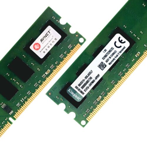 Kingston 8GB 4x 2GB 1GB DDR2 667MHz PC2-5300U 240Pin DIMM Desktop Memory RAM BT - Picture 6 of 13