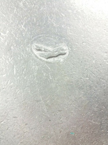 25th Anniversary Wilton Armetale Cast Metals Serving Plate 11 inches Commemorate - Picture 5 of 7