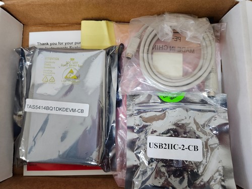 Texas Instruments TAS5414BQ1 Series Audio IC Developement tools TAS5414BQ1DKDEVM - Picture 3 of 15