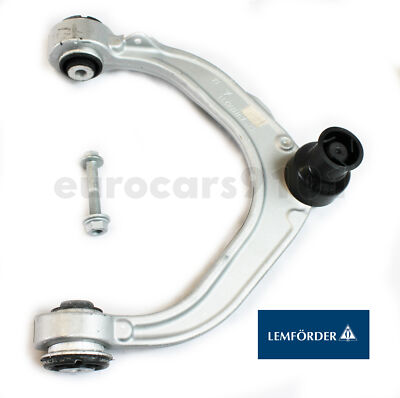 Lemforder Left Upper Control Arm and Ball Joint Assembly 3768301