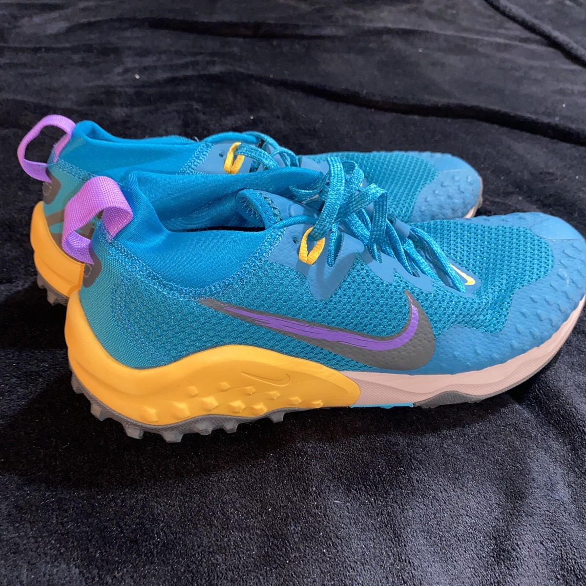 Trail Running Shoes Nike Wildhorse Blue Trail Nike Wildhorse