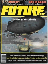 Starlog Future Life Magazine #15 Return of the Airship 1979 VERY GOOD