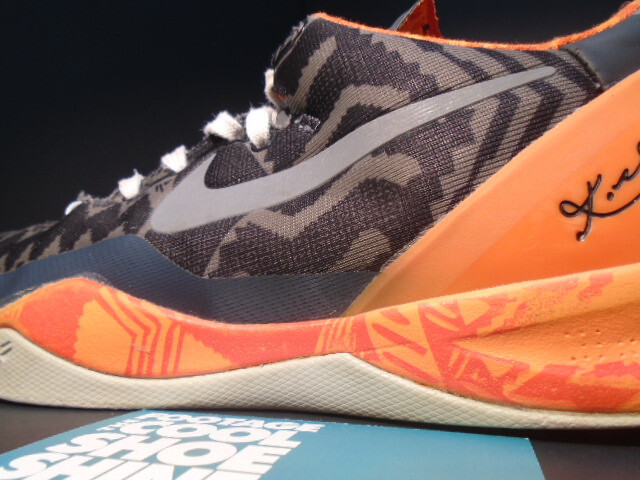 NIKE kobe8 コービー8 Nike Kobe 8 System Premium 'What The Kobe' 635438-800