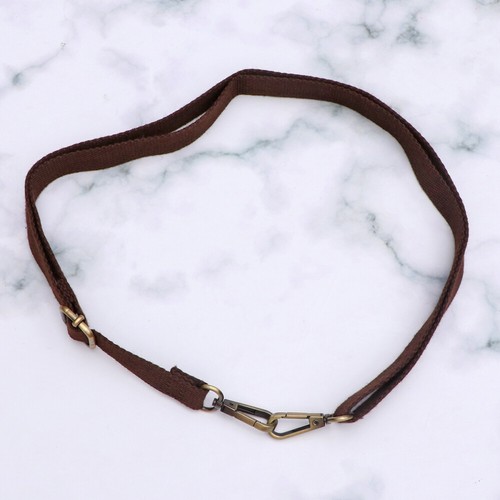 2cm Creative Replacement Shoulder Bag Strap Adjustable Women Bag Strap (Coffee) - Picture 6 of 11