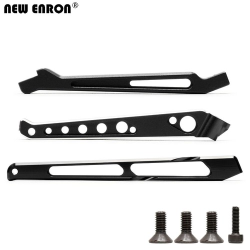 Supporto telaio anteriore posteriore in alluminio AR320446 per 1/8 Arrma KRATON Typhon Outcast - Foto 74 di 78