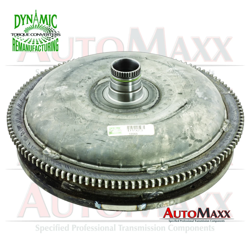 Honda Accord Trans 1995-08 Remanufactured Torque Converter BAYA MAYA MPZA B7XA - Image 2 of 3