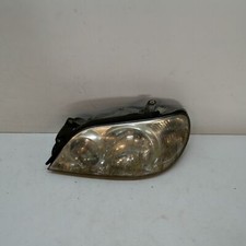 KIA CARNIVAL MK2 Front Left Headlight 02A011A E13175 2.90 Diesel 106kw 2003 RHD