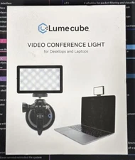 Lume Cube Video Conference Lighting Kit