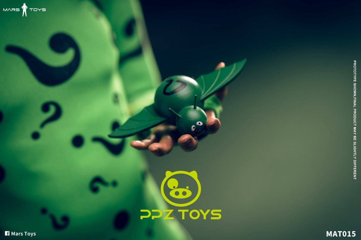 その他 Mars Toys 1/6 KING OF ENIGMA Mars Toys MAT015 1/6 Scale KING OF ENIGMA – Pop Collectibles